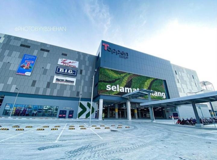 Modern Lifestyle Arc Austin Hills Lejlighed Johor Bahru Eksteriør billede