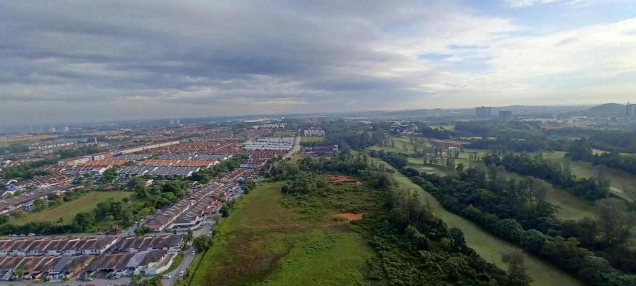 Modern Lifestyle Arc Austin Hills Lejlighed Johor Bahru Eksteriør billede