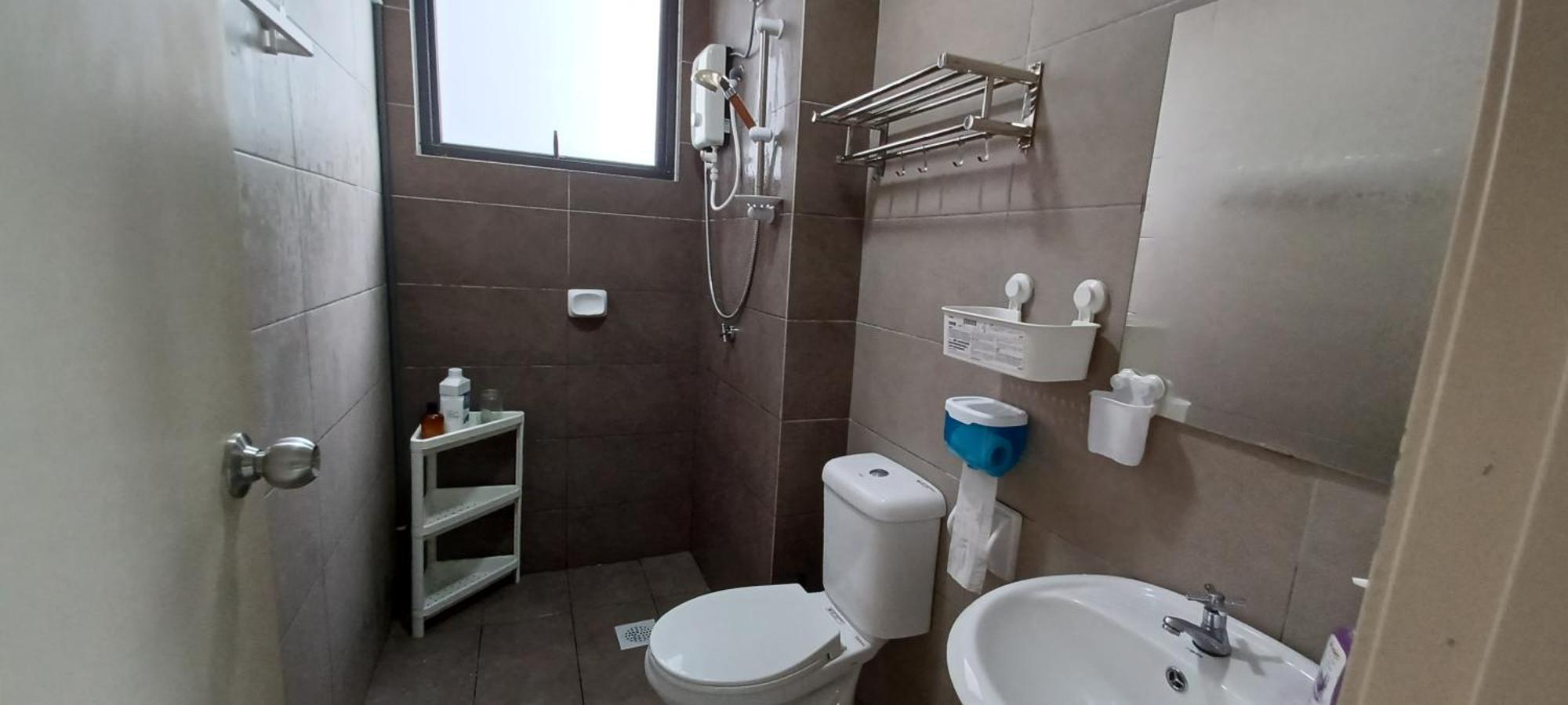 Modern Lifestyle Arc Austin Hills Lejlighed Johor Bahru Eksteriør billede